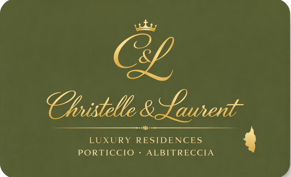 Christelle & Laurent – Luxury Résidences